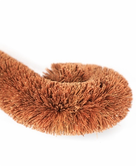 Handhold Natural Easy Cleaning Sisal Pan Brush(GS01/GS02/GS03/GS04)