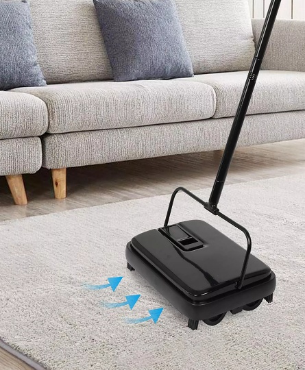 Magic Hand Manual Household Carpet Sweeper（FD-13）
