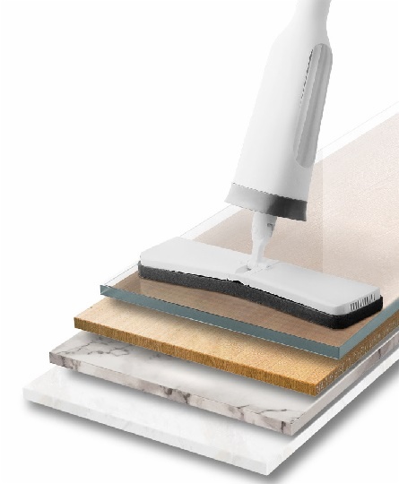 Four Sides Squeeze Water Sponge Mop（F-52）