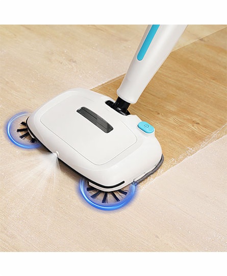 3 in 1 Rechargeable Handheld Spin Floor sweeper（JCD002）