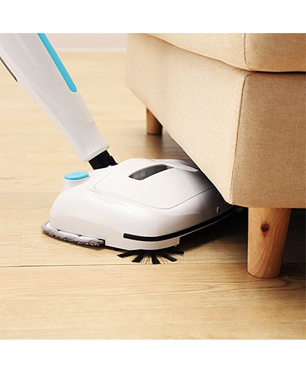 3 in 1 Rechargeable Handheld Spin Floor sweeper（JCD002）
