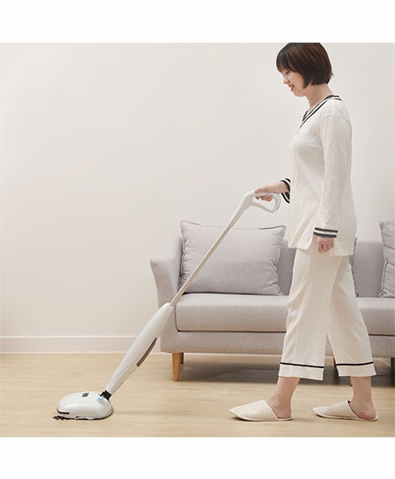 3 in 1 Rechargeable Handheld Spin Floor sweeper（JCD002）