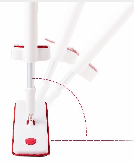 Water Tank Hand Free Microfiber Mop（FP-22）