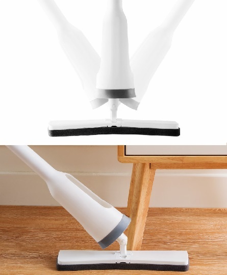 Four Sides Squeeze Water Sponge Mop（F-52）