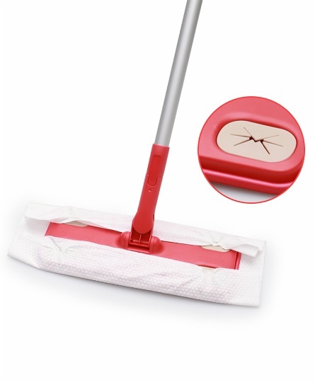 Disposable Nonwoven Fabric Flat Mop（FWS-12）