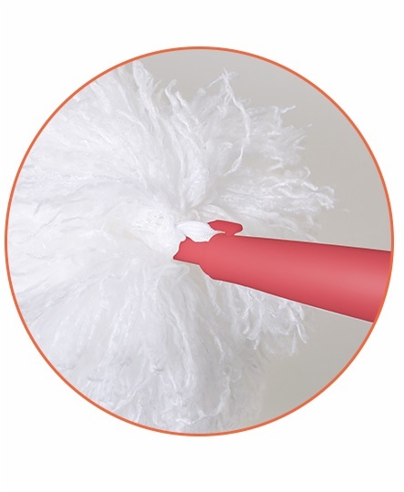 Special Over Length Duster Washable Microfiber Duster( BS-11)