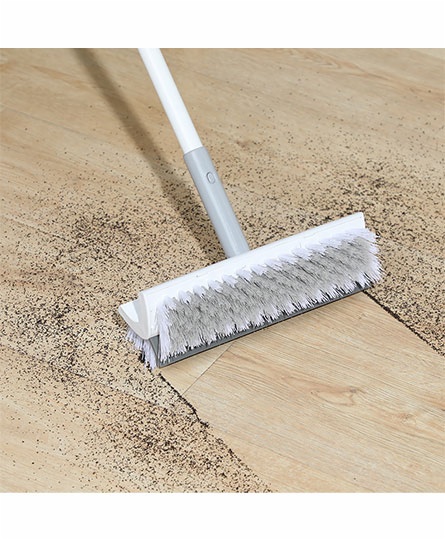 Multi-functional Hard Long Handle Double Brush for Floor Cleaning(JX-06)