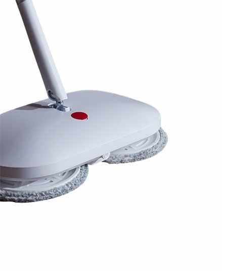 Wireless Electric Floor Cleaner Spin Mop(JCC001)